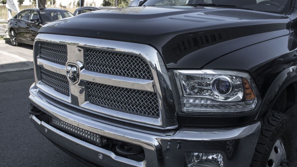 2016 Ram 3500 LARAMIE LONGHORN TOUT ÉQUIPÉ 3500 #33