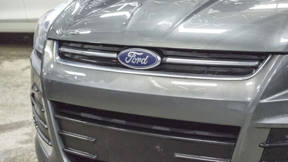 2016 Ford Escape Titanium FULL CUIR TOIT MAG #30
