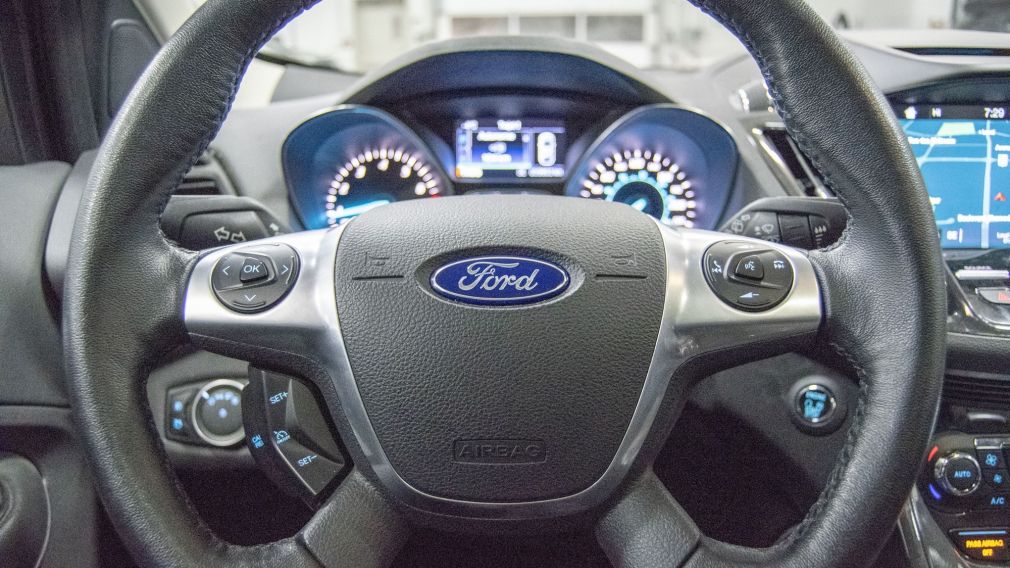 2016 Ford Escape Titanium FULL CUIR TOIT MAG #10