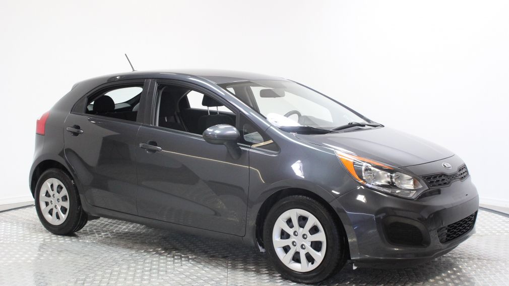 2014 Kia Rio LX+ ECO Bluetooth A/C banc chauffant #0