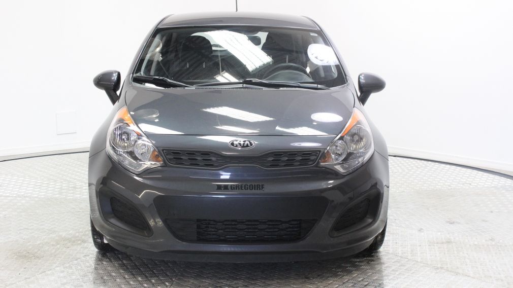 2014 Kia Rio LX+ ECO Bluetooth A/C banc chauffant #2