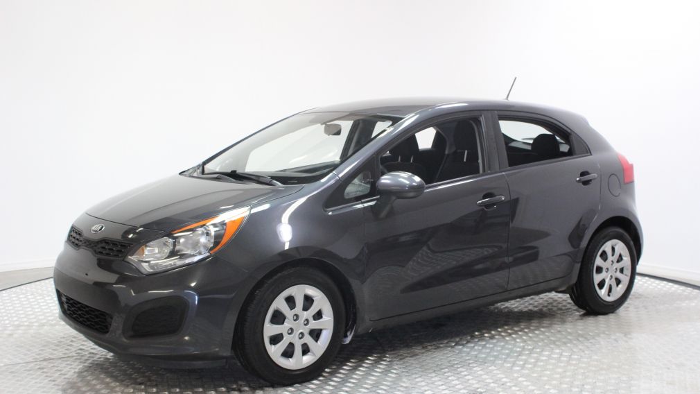 2014 Kia Rio LX+ ECO Bluetooth A/C banc chauffant #2