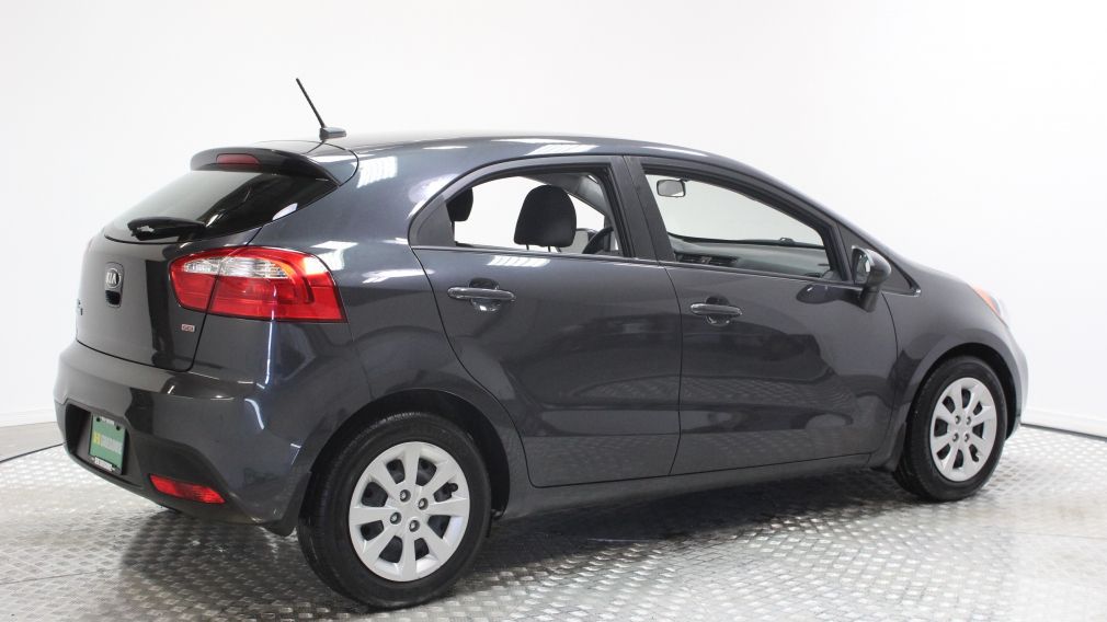 2014 Kia Rio LX+ ECO Bluetooth A/C banc chauffant #7