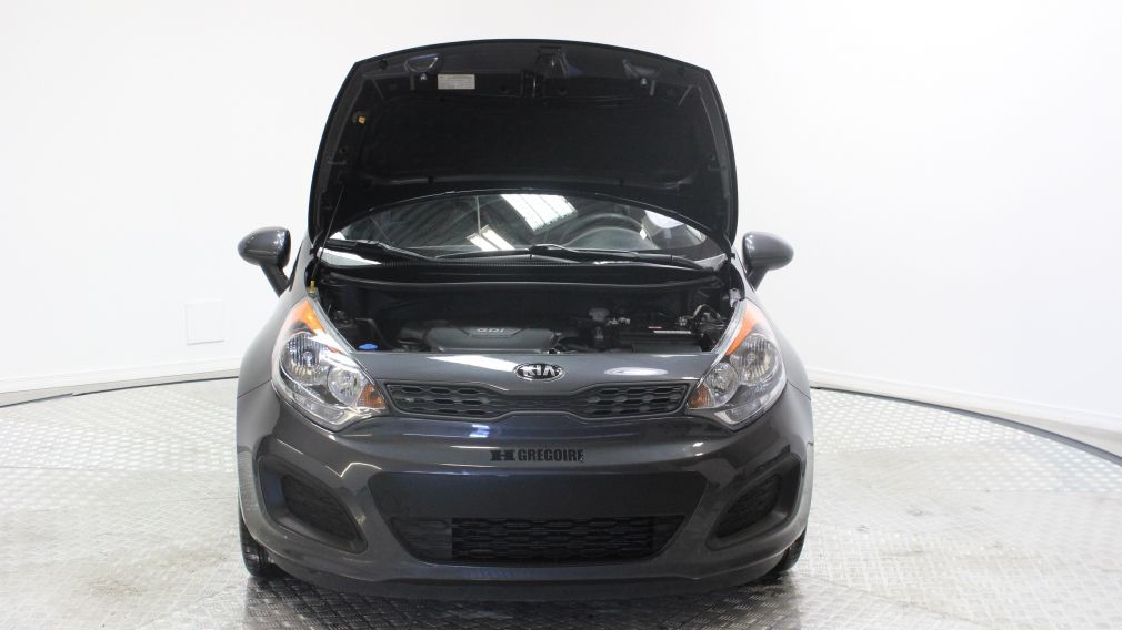 2014 Kia Rio LX+ ECO Bluetooth A/C banc chauffant #28