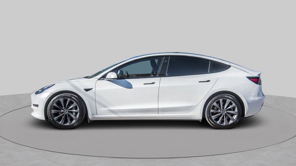 2021 Tesla Model 3 Standard Range Plus #5