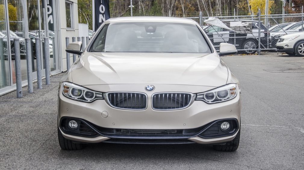 2014 BMW 428I 428i xDrive TRES PROPRE #1