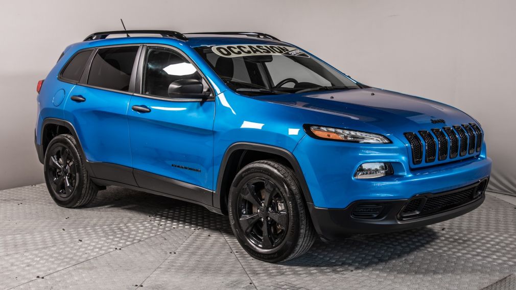 2017 Jeep Cherokee Altitude 4x4 BANCS VOLANT CHAUFFANTS CAMÉRA #1