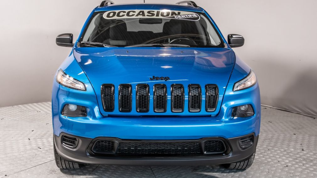 2017 Jeep Cherokee Altitude 4x4 BANCS VOLANT CHAUFFANTS CAMÉRA #3