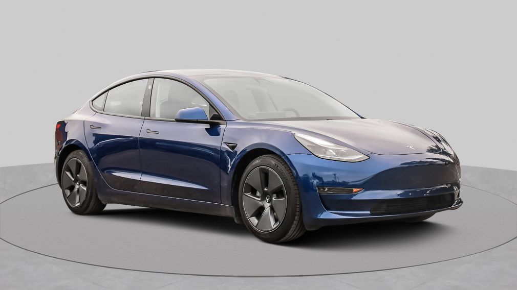 2021 Tesla Model 3 Standard Range Plus BYE BYE ESSENCE! #0