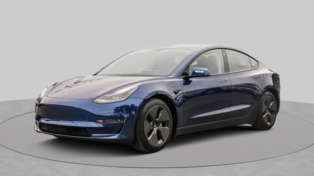 2021 Tesla Model 3 Standard Range Plus BYE BYE ESSENCE! #3