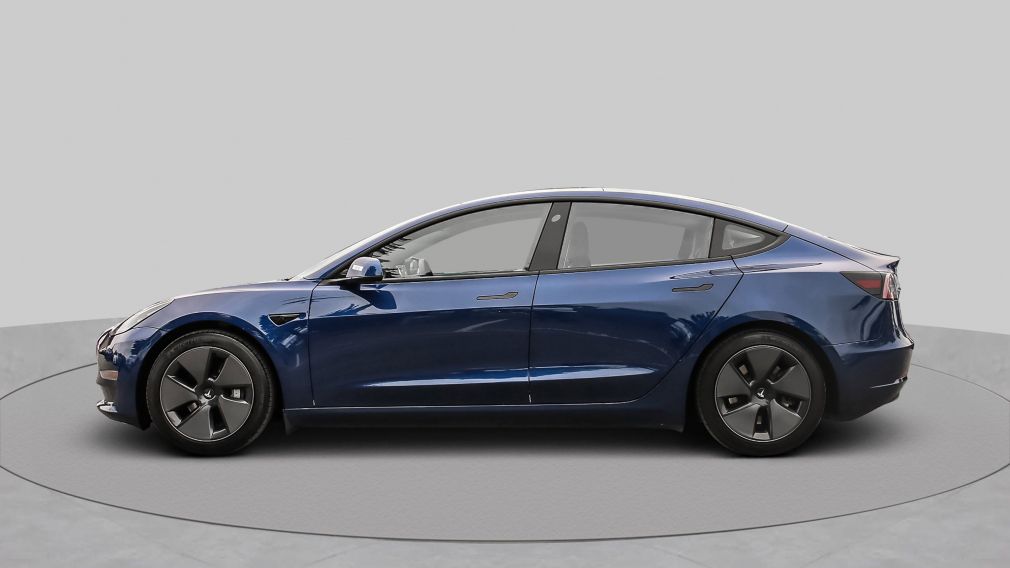 2021 Tesla Model 3 Standard Range Plus BYE BYE ESSENCE! #4