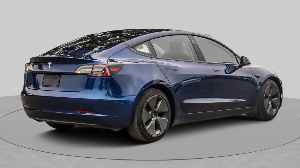 2021 Tesla Model 3 Standard Range Plus BYE BYE ESSENCE! #7