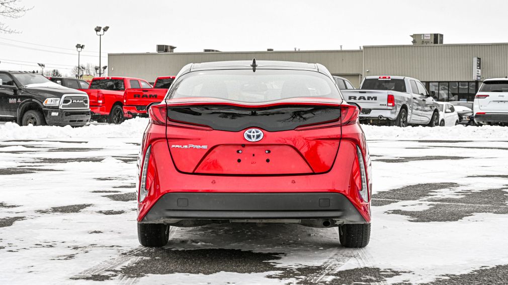 2019 Toyota Prius Auto CUIR NAVIGATION #8