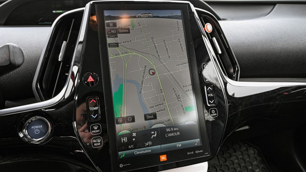 2019 Toyota Prius Auto CUIR NAVIGATION #23