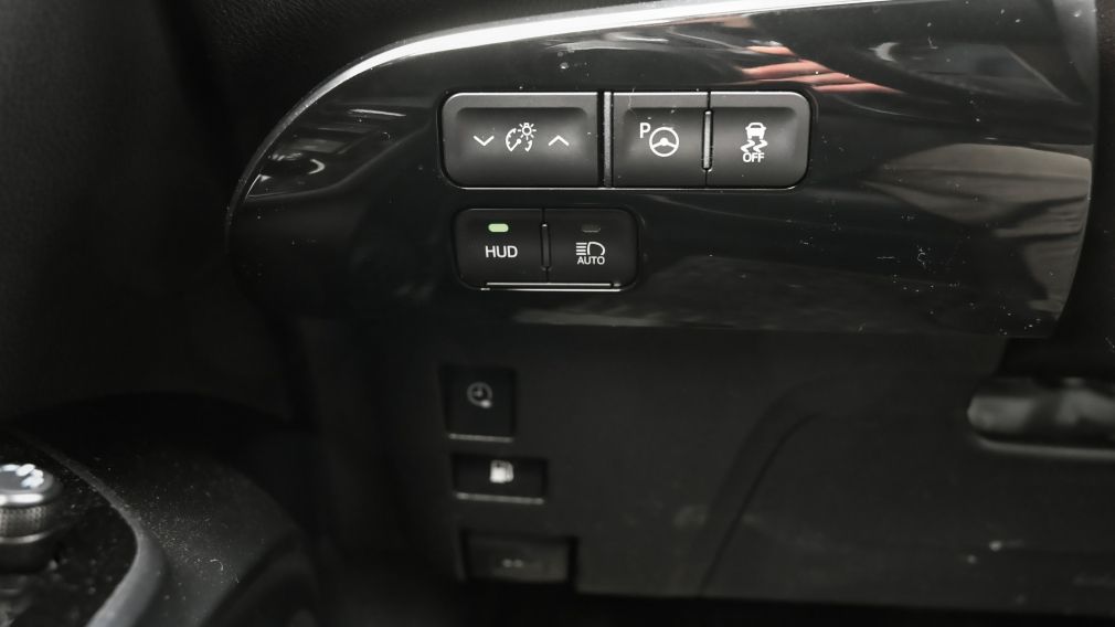 2019 Toyota Prius Auto CUIR NAVIGATION #30