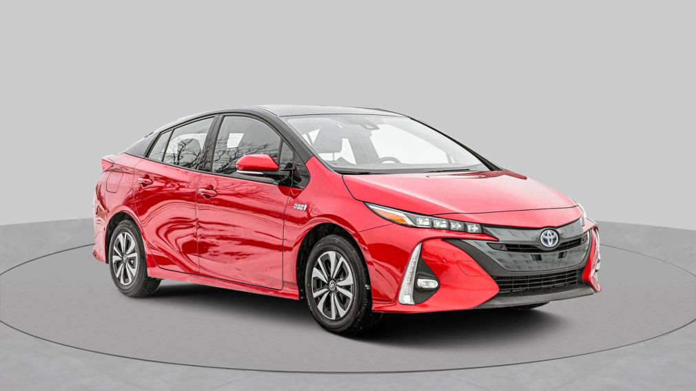 2019 Toyota Prius Auto CUIR NAVIGATION #0