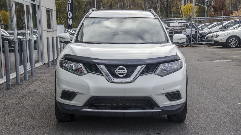 2015 Nissan Rogue S FWD bluetooth gr ELECTRIQUE #1