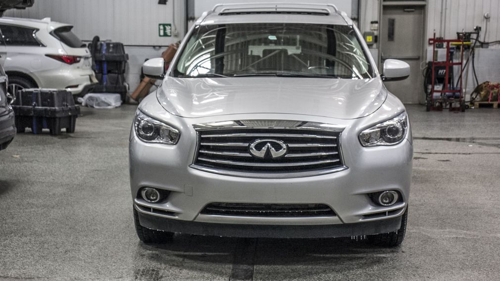 2015 Infiniti QX60 AWD TOIT BLUETOOTH CAM RECUL #1