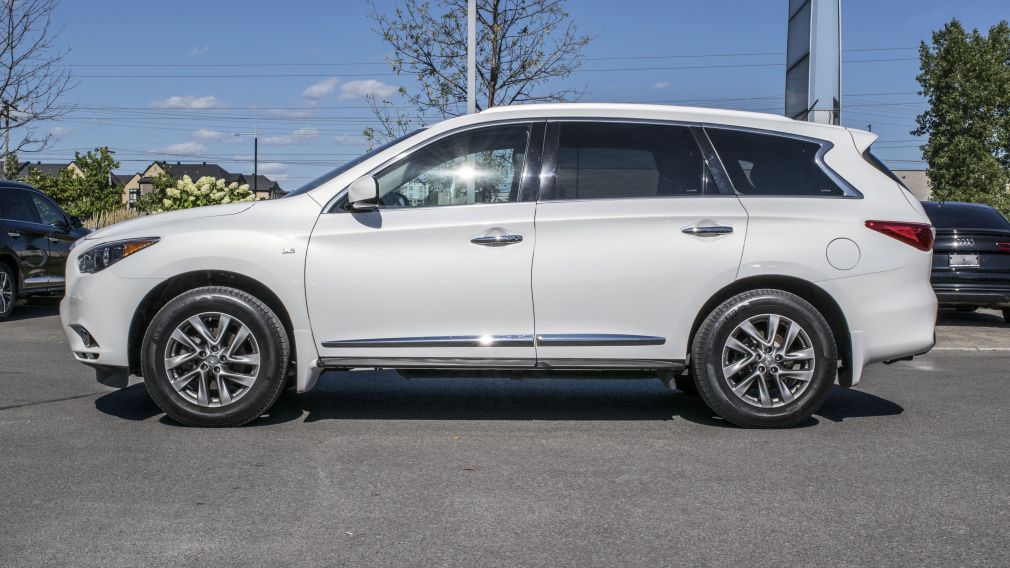 2016 Infiniti QX50 AWD LUXE Cuir Caméra Recul #30