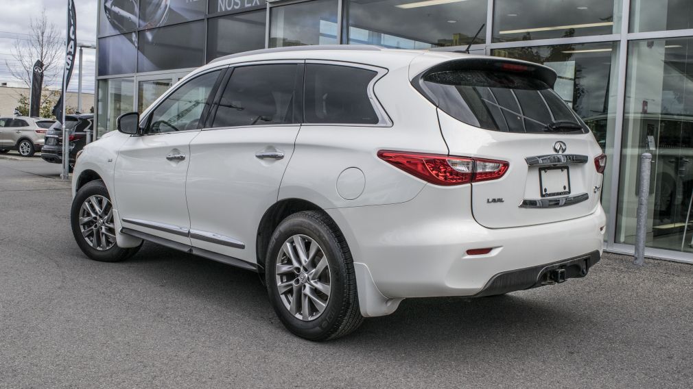 2016 Infiniti QX50 AWD LUXE Cuir Caméra Recul #61