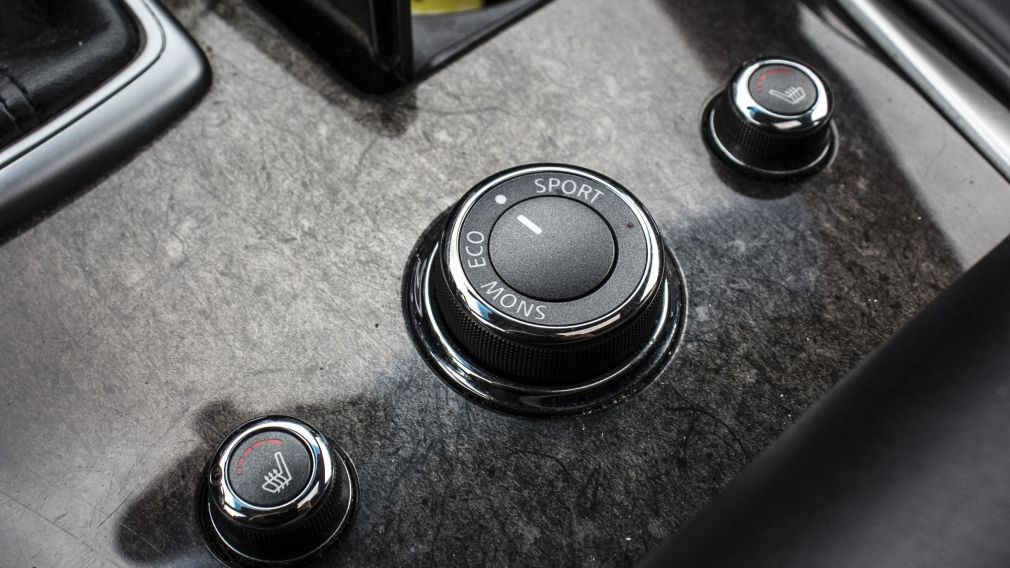 2016 Infiniti QX50 AWD LUXE Cuir Caméra Recul #106