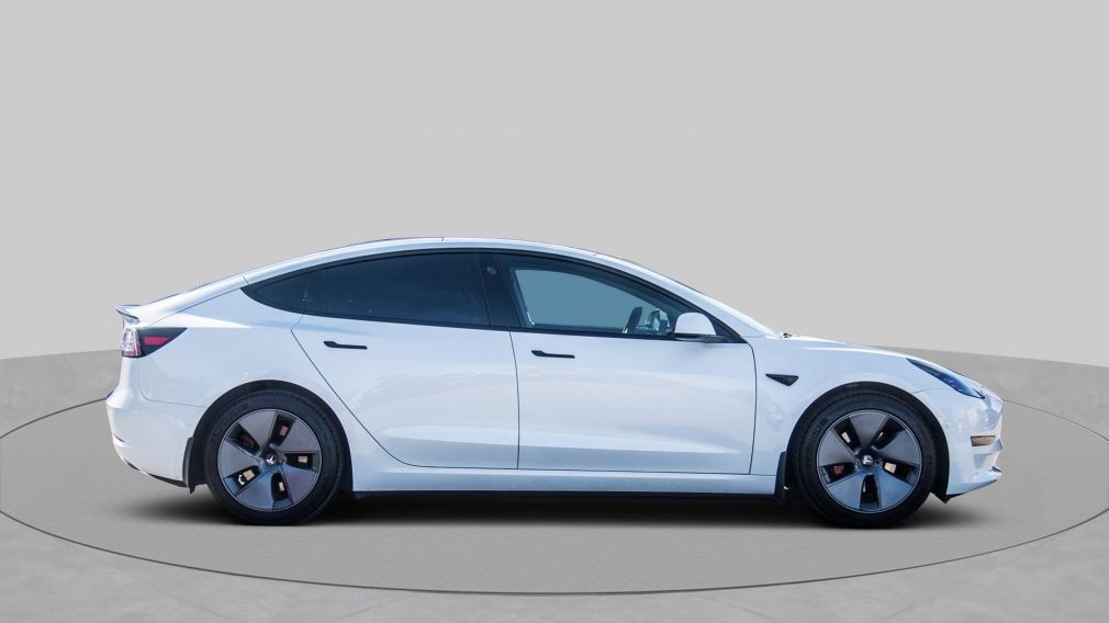 2021 Tesla Model 3 Standard Range Plus #2