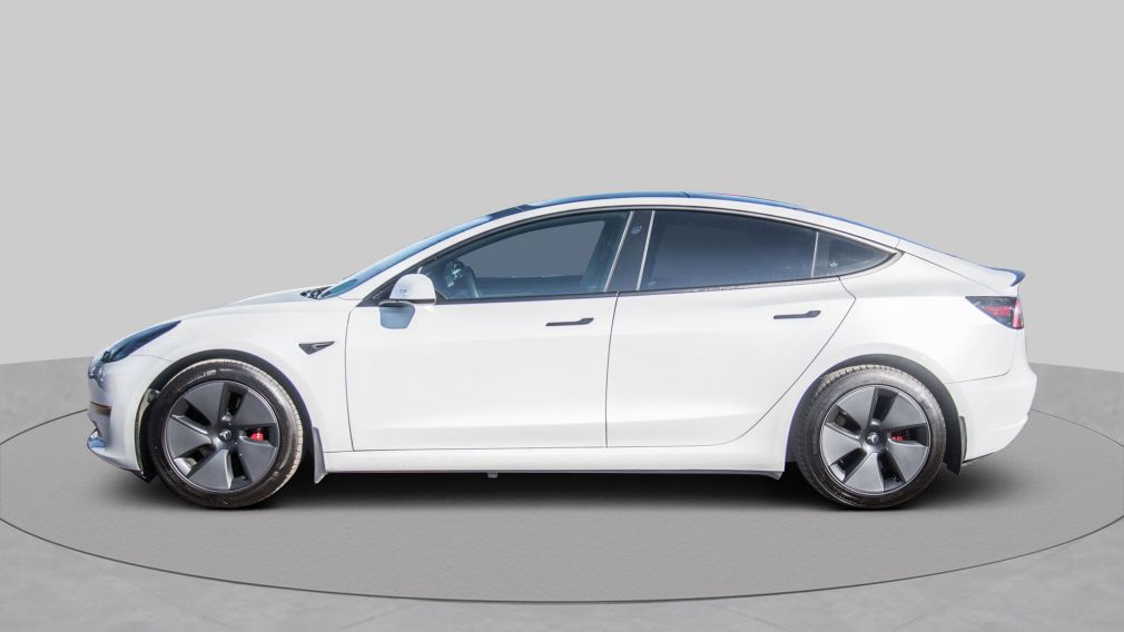 2021 Tesla Model 3 Standard Range Plus #5