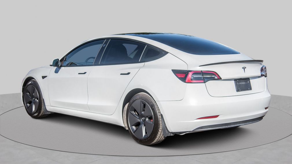 2021 Tesla Model 3 Standard Range Plus #5
