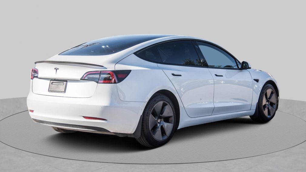 2021 Tesla Model 3 Standard Range Plus #7