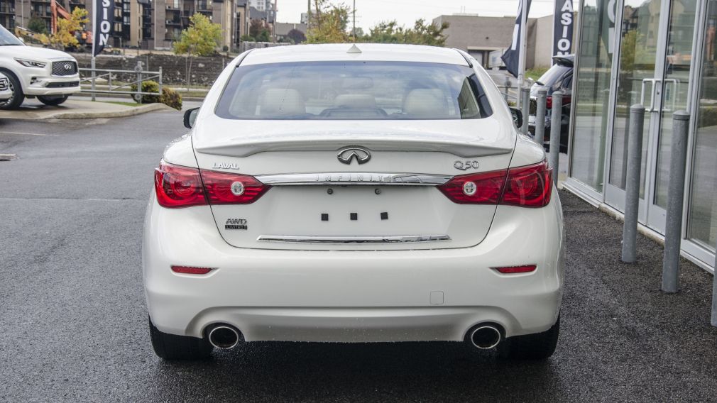 2015 Infiniti Q50 LIMITED MAG 19'' NAVI AILERON #4