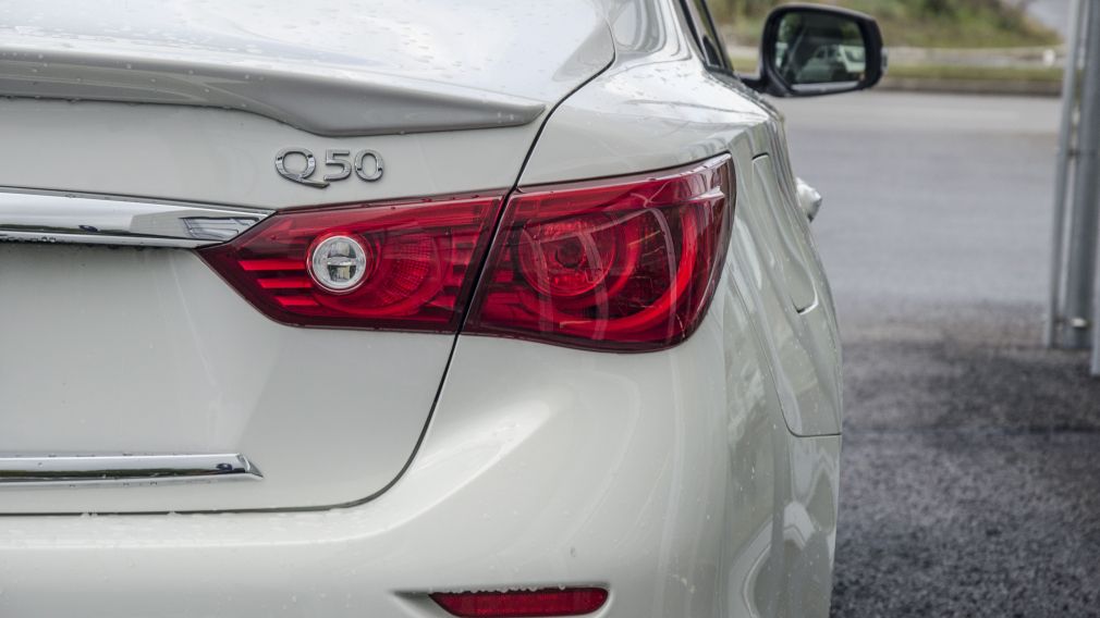 2015 Infiniti Q50 LIMITED MAG 19'' NAVI AILERON #6