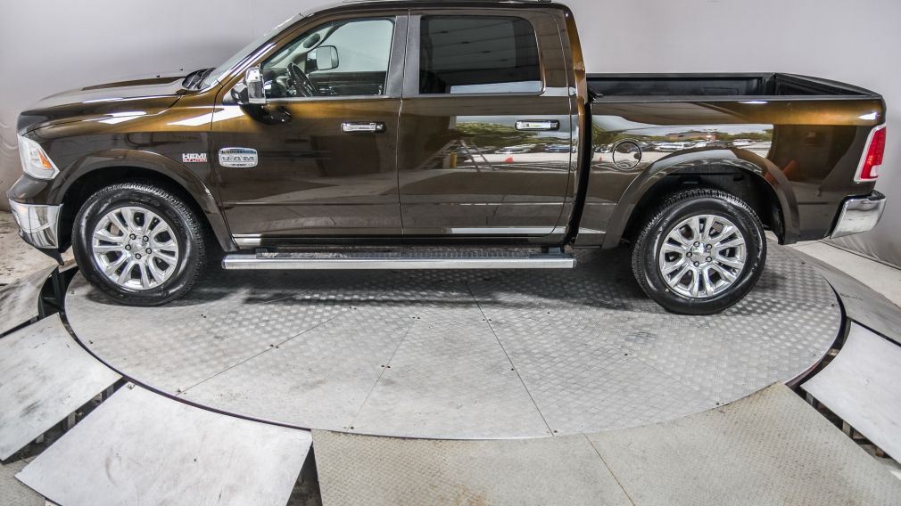 2013 Ram 1500 Laramie Longhorn TOIT OUVRANT CUIR NAVIGATION #6