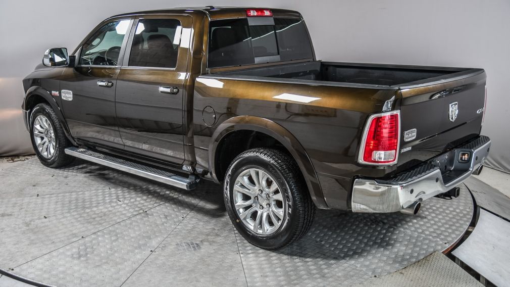 2013 Ram 1500 Laramie Longhorn TOIT OUVRANT CUIR NAVIGATION #7