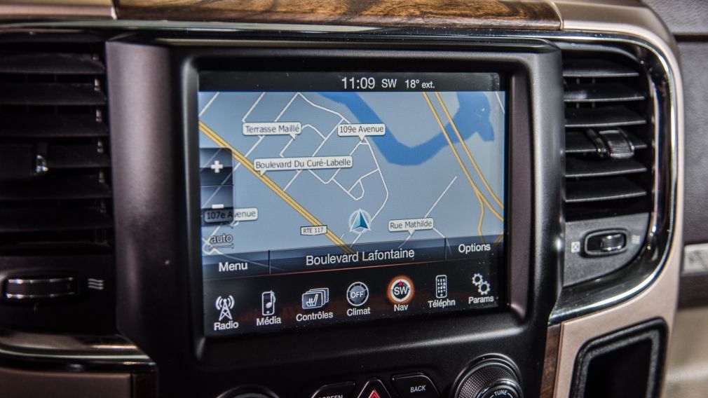 2013 Ram 1500 Laramie Longhorn TOIT OUVRANT CUIR NAVIGATION #24