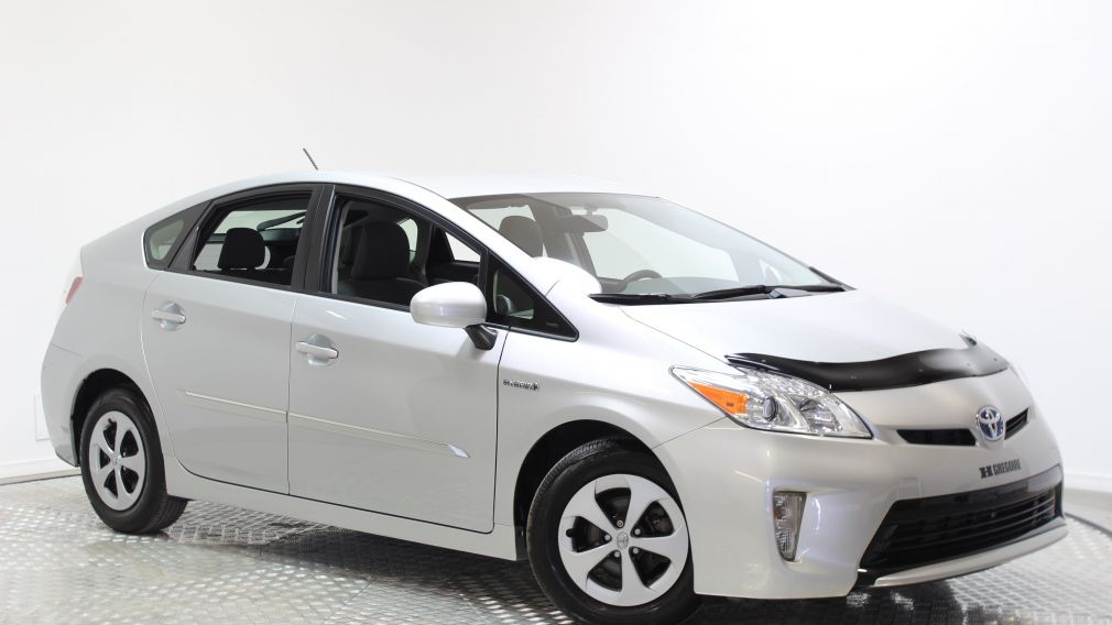 2015 Toyota Prius 5dr HB caméra de recul #0