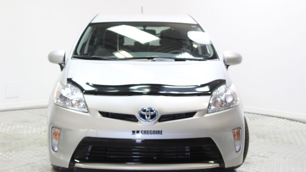 2015 Toyota Prius 5dr HB caméra de recul #1