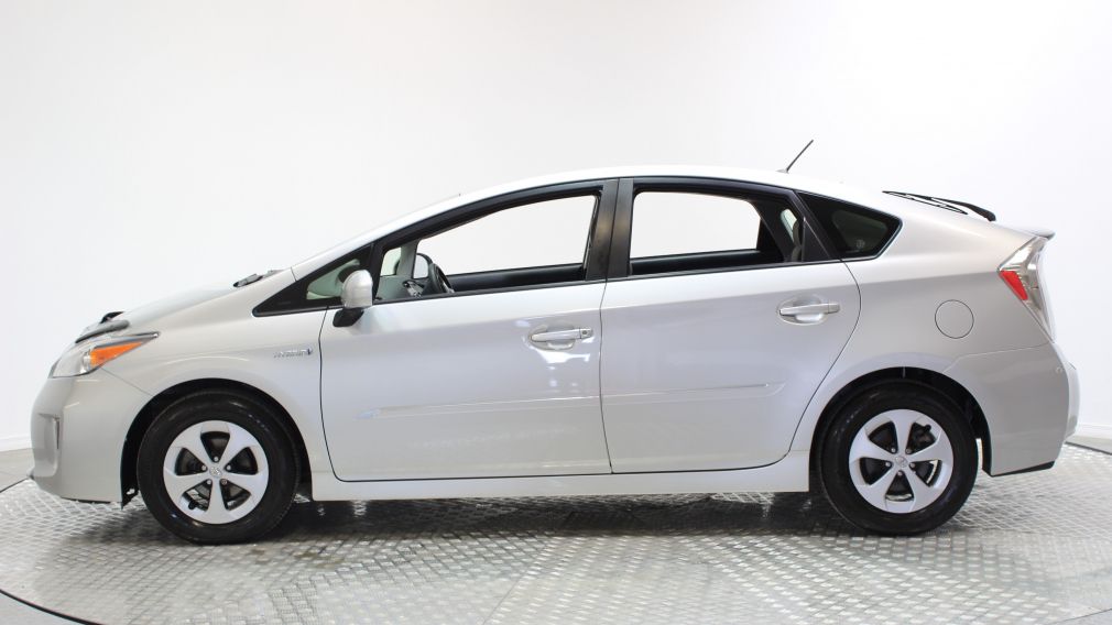 2015 Toyota Prius 5dr HB caméra de recul #4