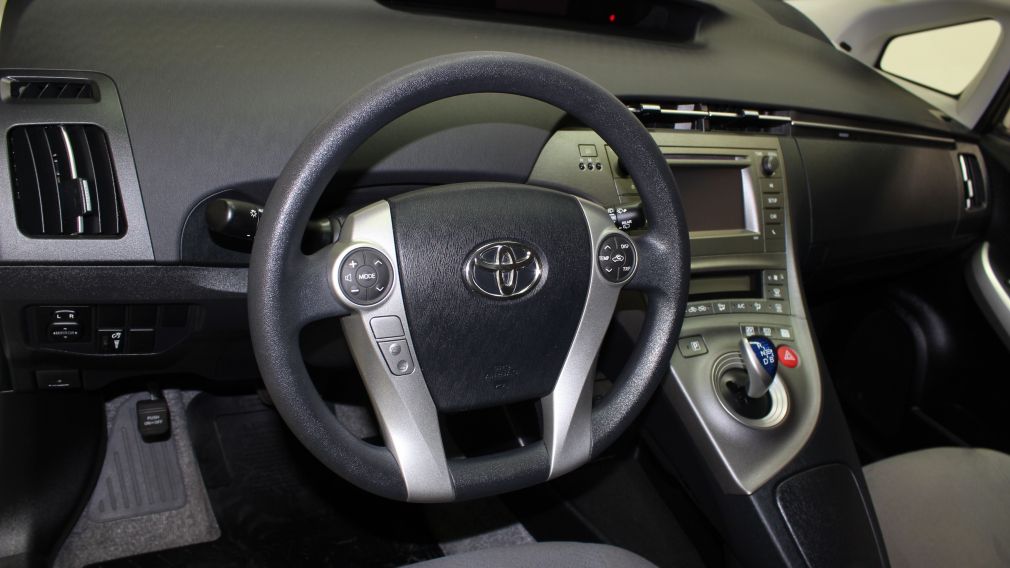 2015 Toyota Prius 5dr HB caméra de recul #8