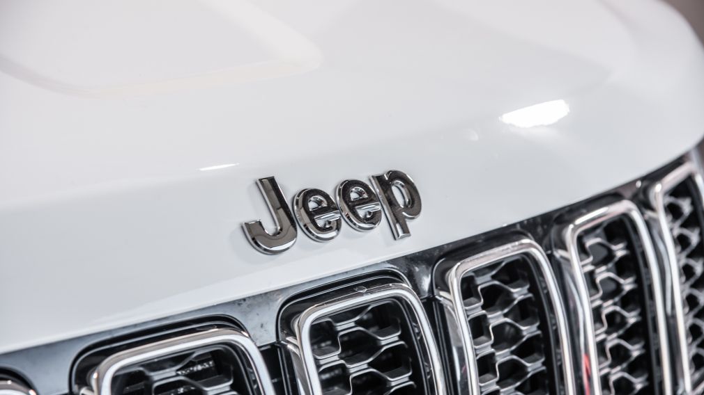 2019 Jeep Grand Cherokee LIMITED 4x4 CUIR TOIT OUVRANT NAVIGATION #5