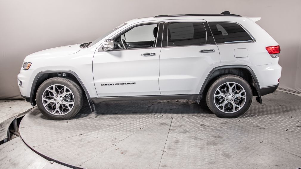 2019 Jeep Grand Cherokee LIMITED 4x4 CUIR TOIT OUVRANT NAVIGATION #7