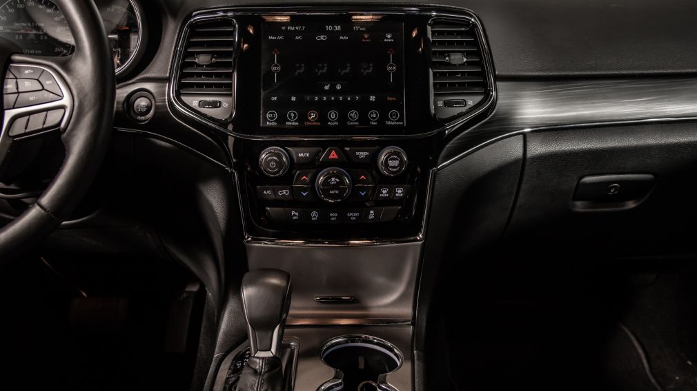 2019 Jeep Grand Cherokee LIMITED 4x4 CUIR TOIT OUVRANT NAVIGATION #28