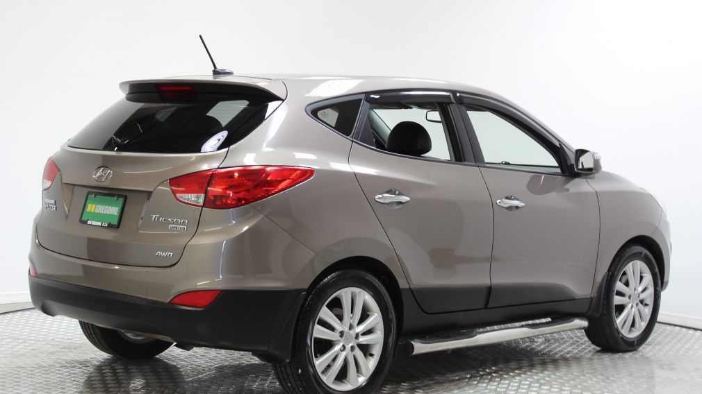 2013 Hyundai Tucson Premium Edition banc chauffant toit panoramique #6