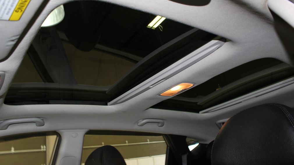 2013 Hyundai Tucson Premium Edition banc chauffant toit panoramique #16