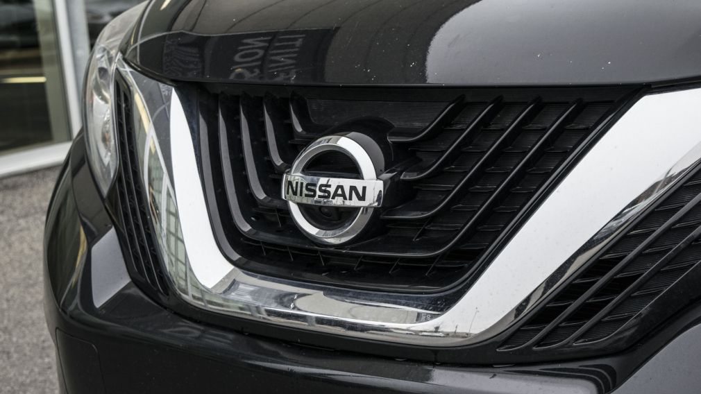 2017 Nissan Murano Platinum awd NOIR MAG 20'' PANO #32