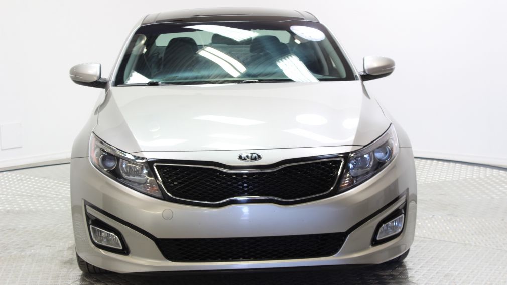 2015 Kia Optima EX A/C GR ELECT TOIT OUVRANT BLUETOOTH #1