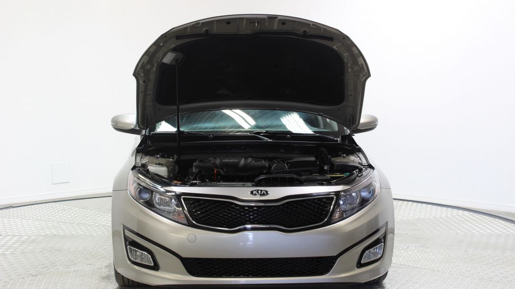 2015 Kia Optima EX A/C GR ELECT TOIT OUVRANT BLUETOOTH #34