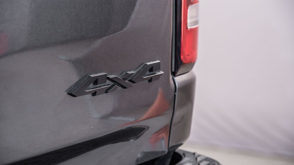 2019 Ram 1500 Sport MAGS 20 POUCES CUIR ENSEMBLE REMORQUAGE DÉMA #10