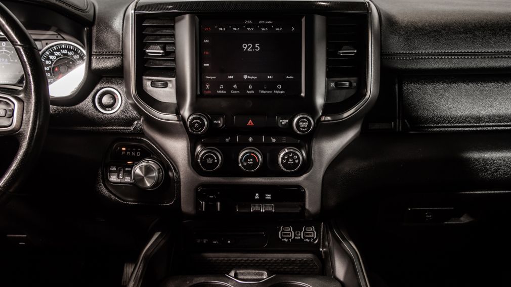 2019 Ram 1500 Sport MAGS 20 POUCES CUIR ENSEMBLE REMORQUAGE DÉMA #26