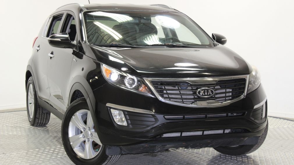 2011 Kia Sportage EX AUTO A/C GR ELECT MAGS BLUETOOTH #0