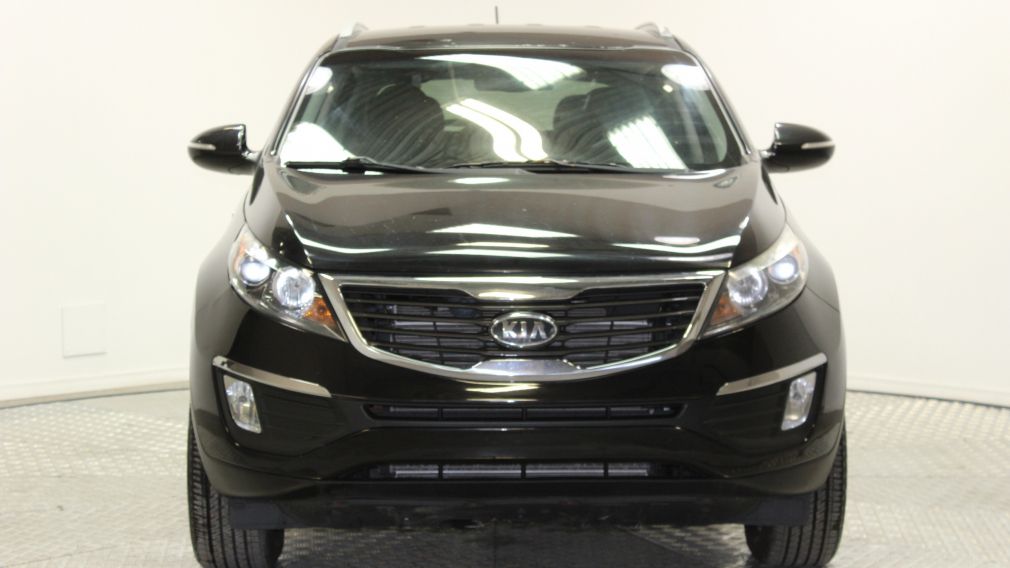 2011 Kia Sportage EX AUTO A/C GR ELECT MAGS BLUETOOTH #2